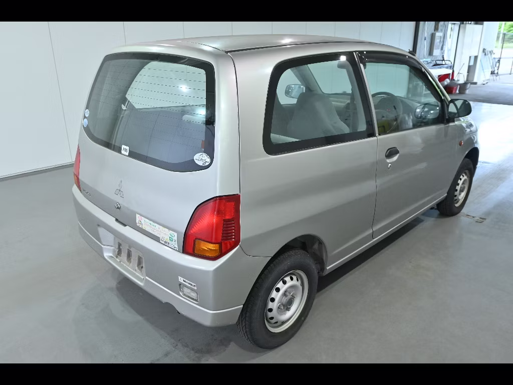 MITSUBISHI MINICA