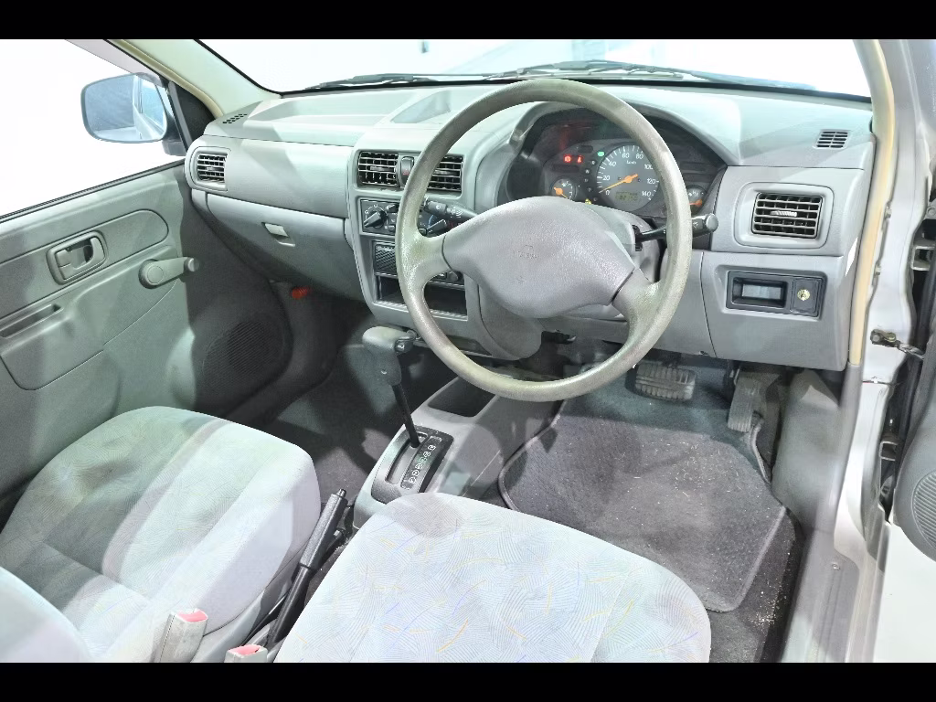 MITSUBISHI MINICA