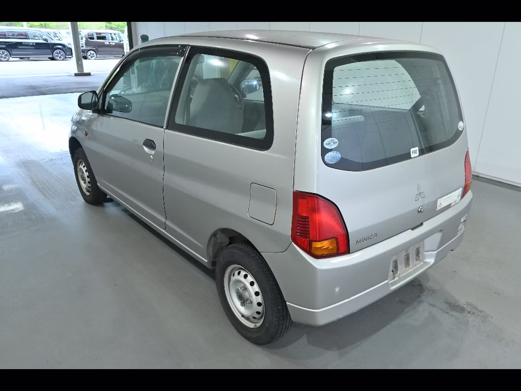 MITSUBISHI MINICA