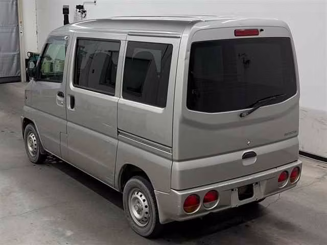 MITSUBISHI MINICAB