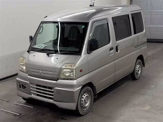 MITSUBISHI MINICAB