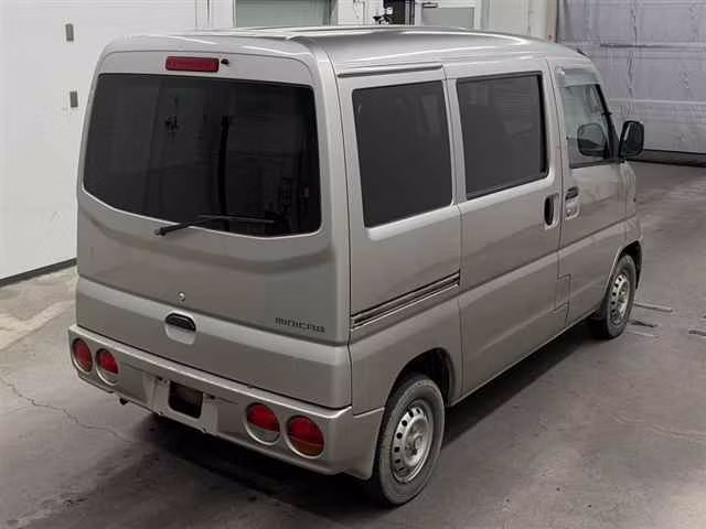 MITSUBISHI MINICAB