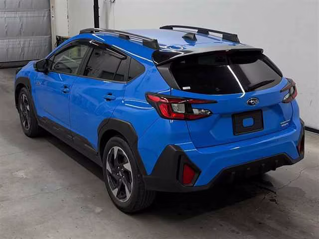 SUBARU CROSSTREK
