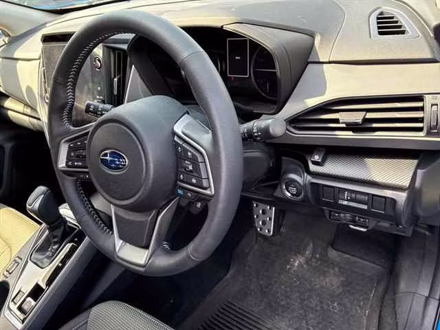 SUBARU CROSSTREK
