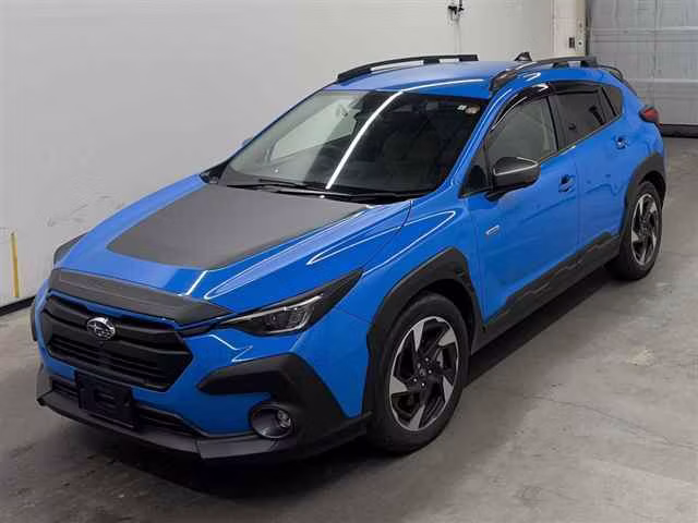 SUBARU CROSSTREK