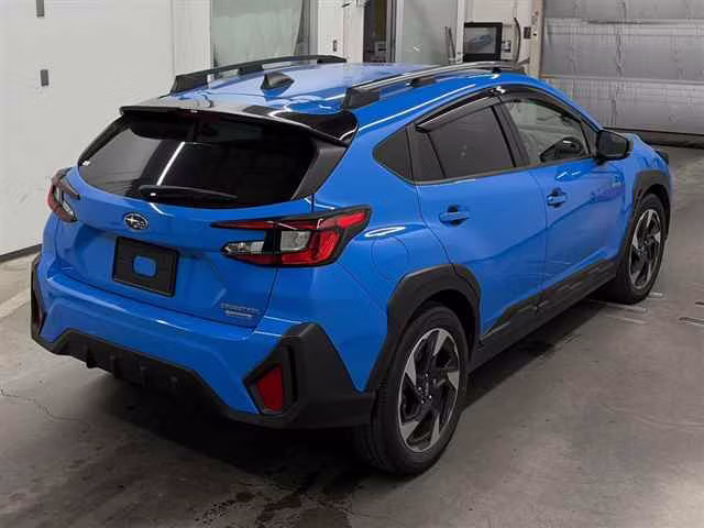 SUBARU CROSSTREK