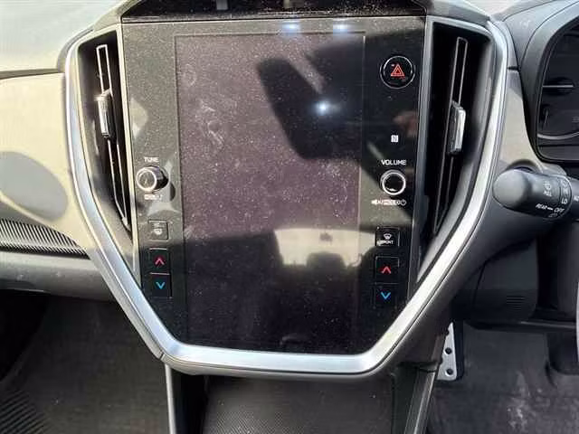 SUBARU CROSSTREK