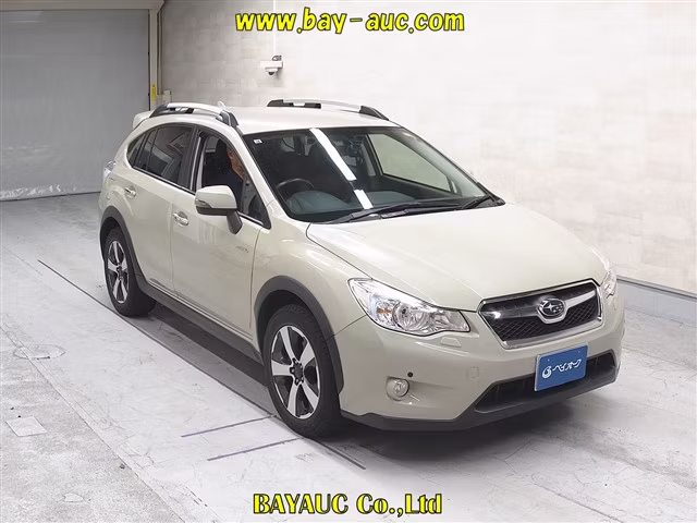 SUBARU XV