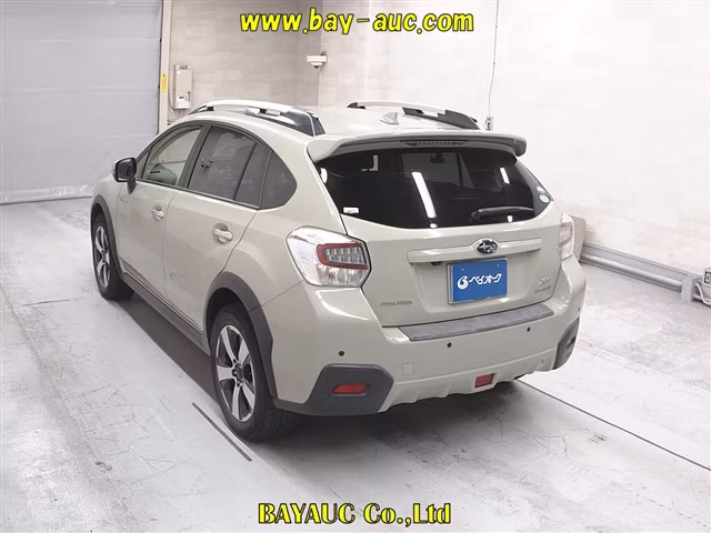 SUBARU XV