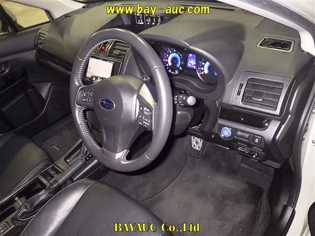 SUBARU XV
