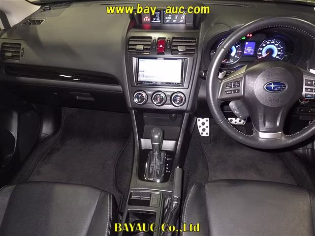 SUBARU XV