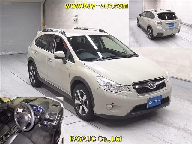 SUBARU XV