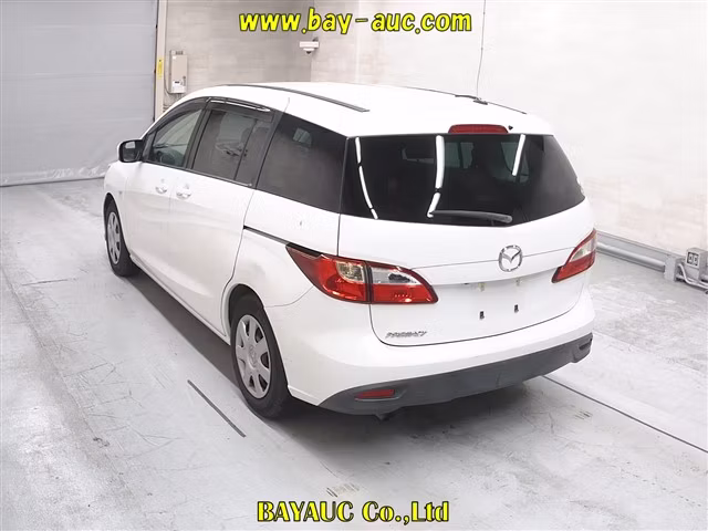 MAZDA PREMACY