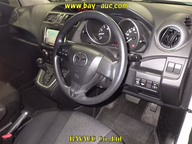 MAZDA PREMACY