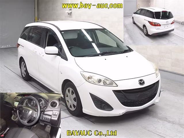 MAZDA PREMACY