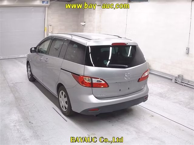 MAZDA PREMACY