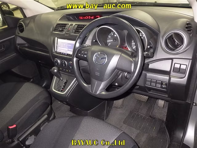 MAZDA PREMACY