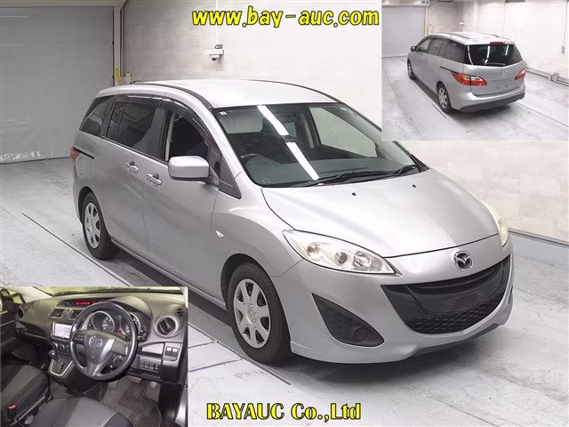 MAZDA PREMACY
