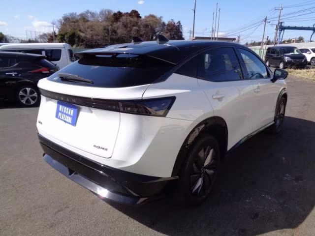 NISSAN ARIYA