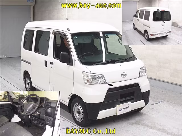 DAIHATSU HIJET