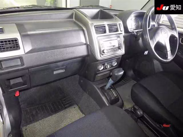 MITSUBISHI PAJERO MINI