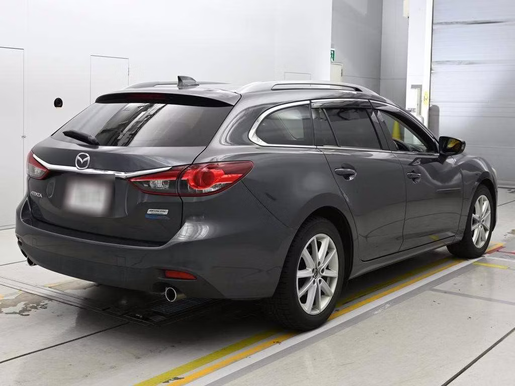 MAZDA ATENZA