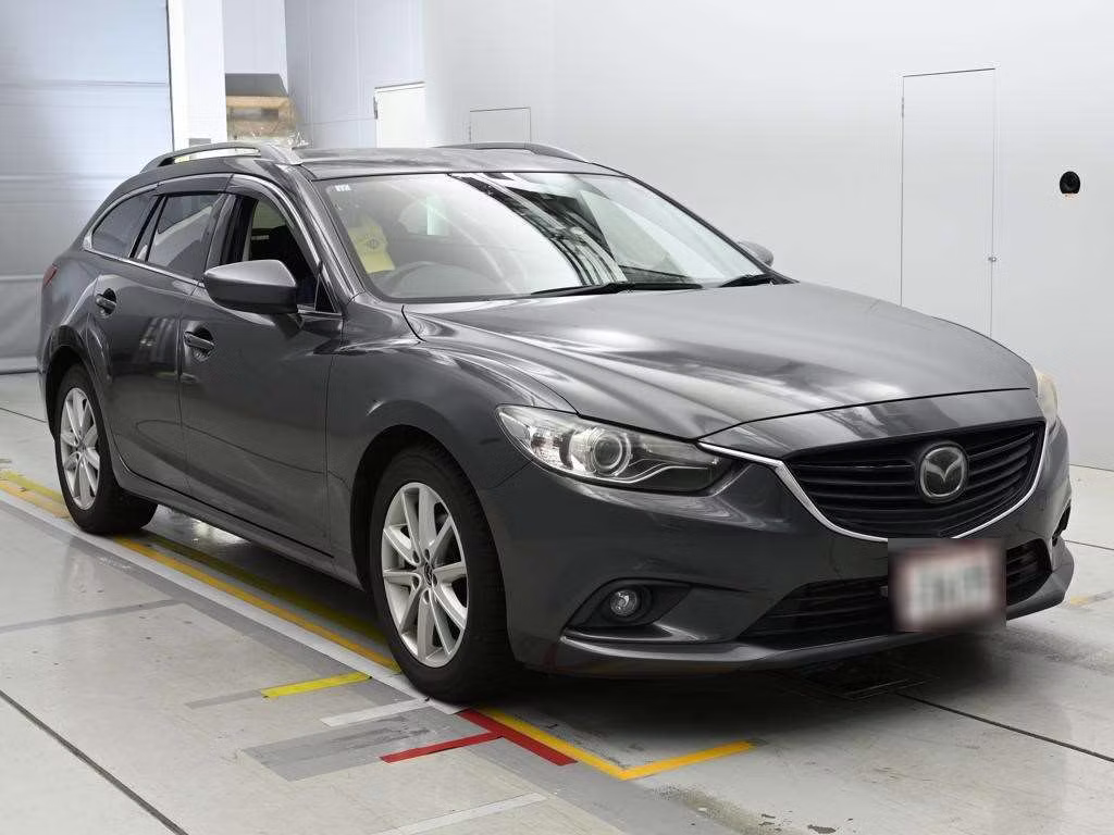 MAZDA ATENZA