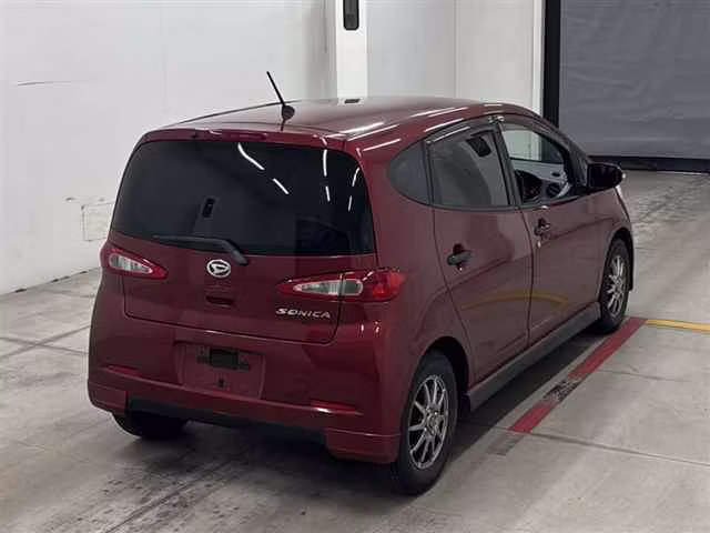 DAIHATSU SONICA