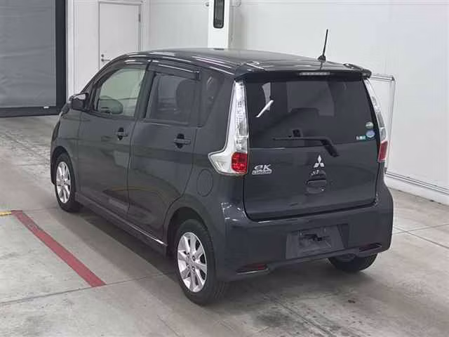 MITSUBISHI EK CUSTOM