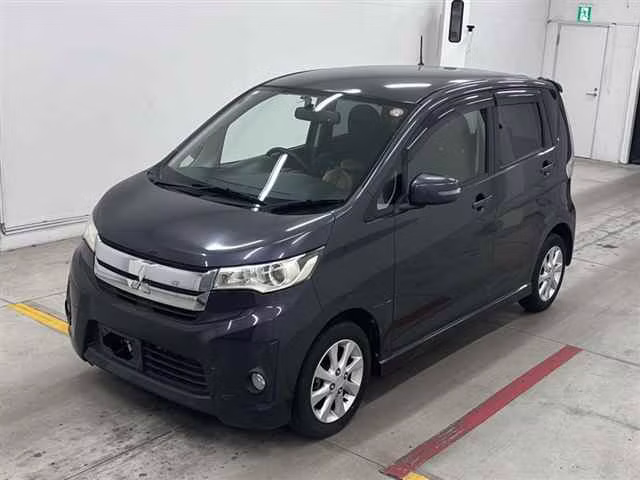 MITSUBISHI EK CUSTOM