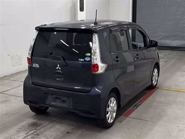 MITSUBISHI EK CUSTOM