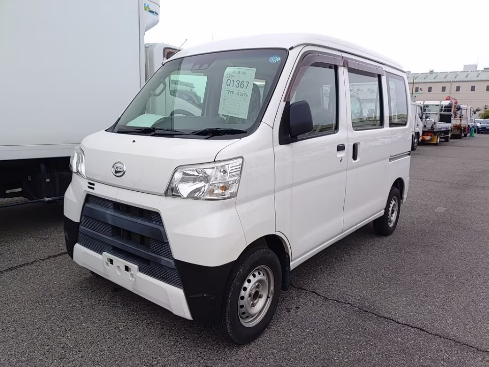 DAIHATSU HIJET