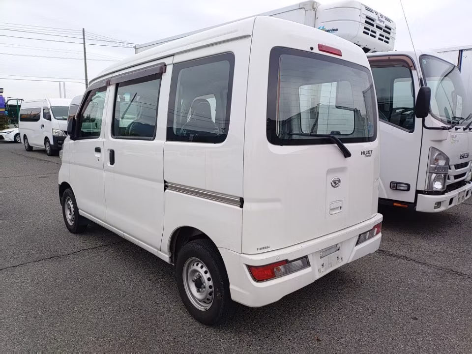 DAIHATSU HIJET