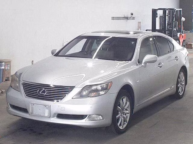 LEXUS LS600H