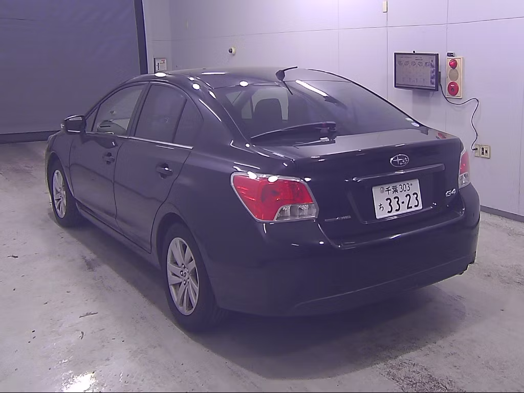 SUBARU IMPREZA