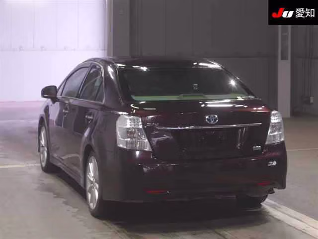TOYOTA SAI
