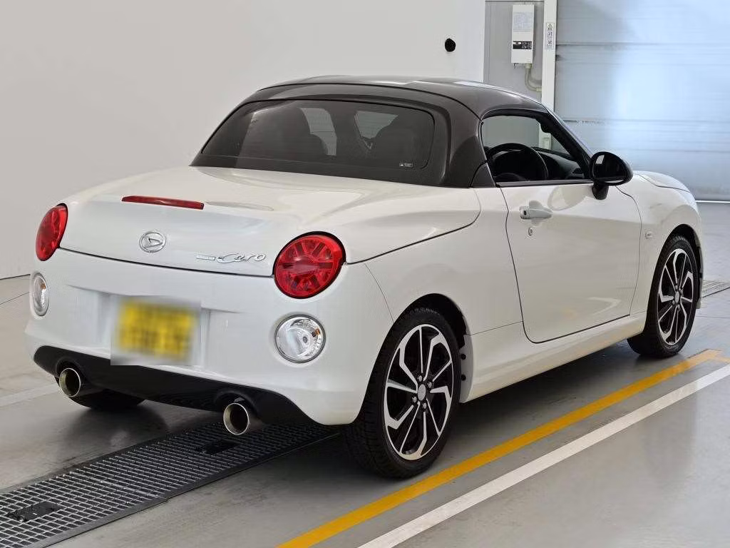 DAIHATSU COPEN