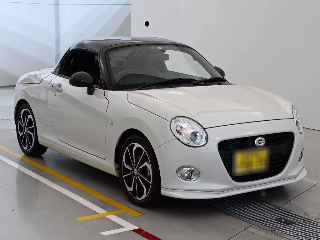 DAIHATSU COPEN