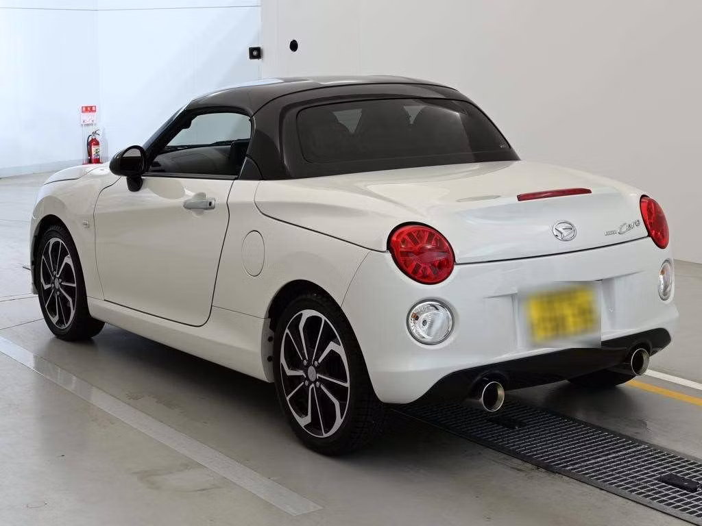 DAIHATSU COPEN