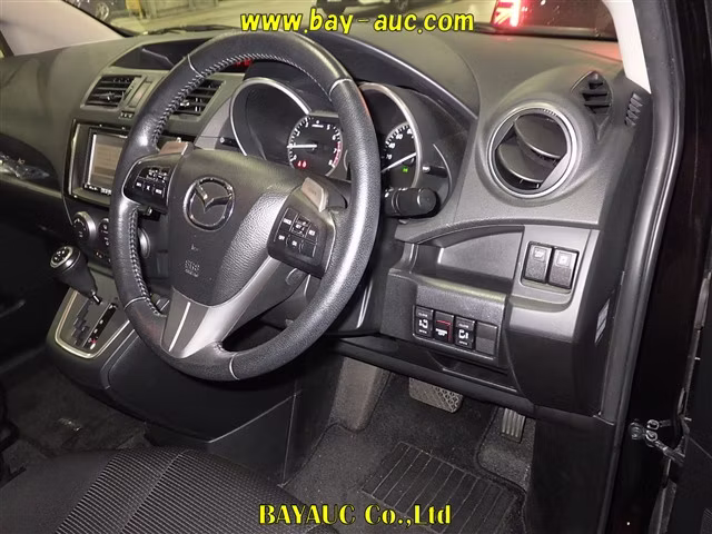 MAZDA PREMACY