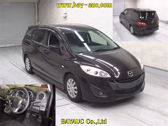 MAZDA PREMACY