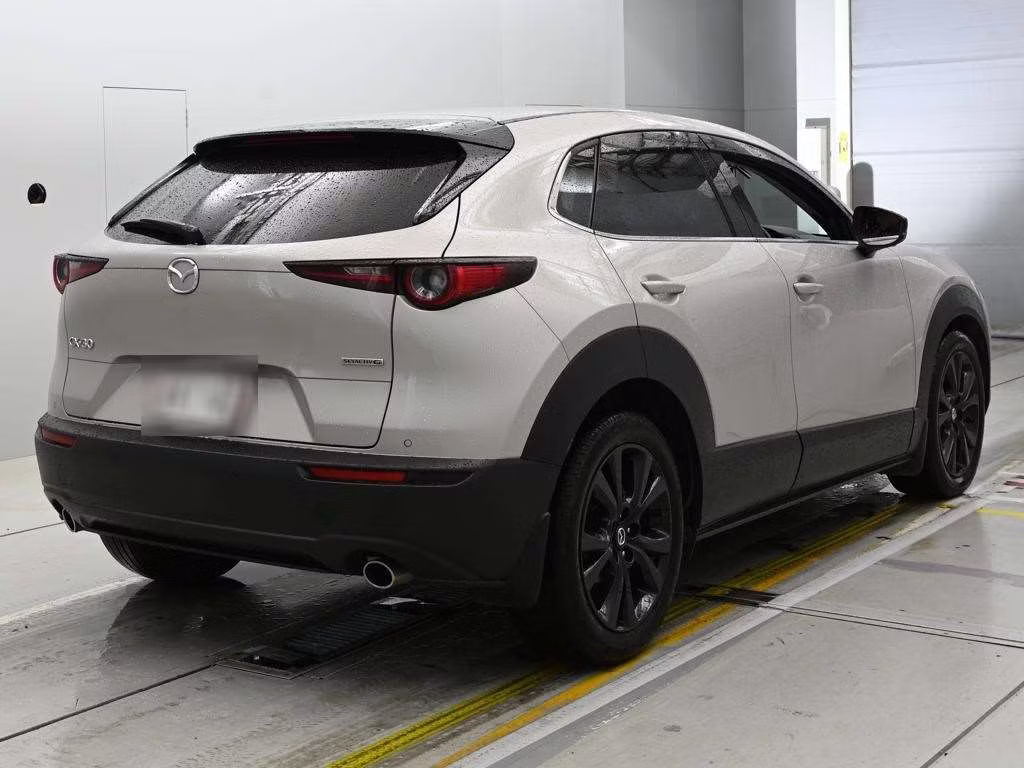 MAZDA CX-30