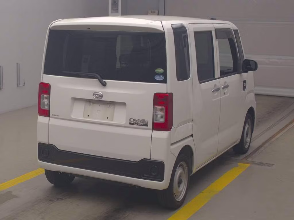 DAIHATSU HIJET CADDIE