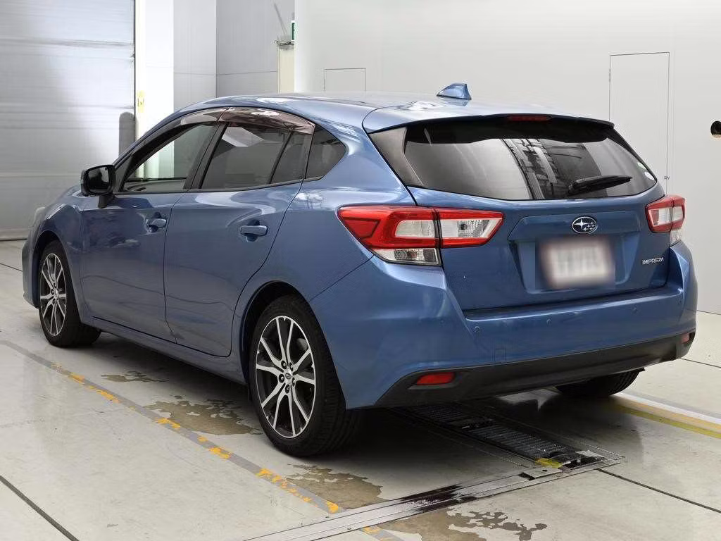 SUBARU IMPREZA