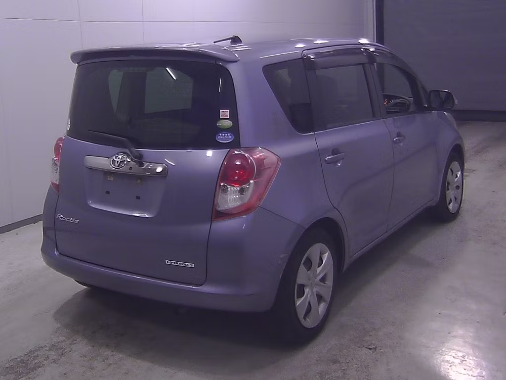 TOYOTA RACTIS