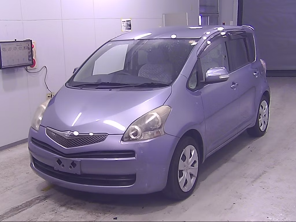 TOYOTA RACTIS