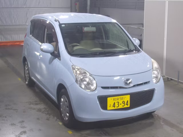 MAZDA CAROL