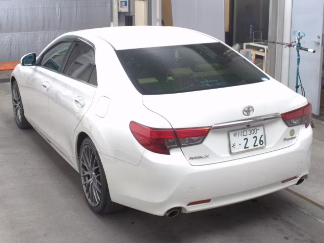 TOYOTA MARK X