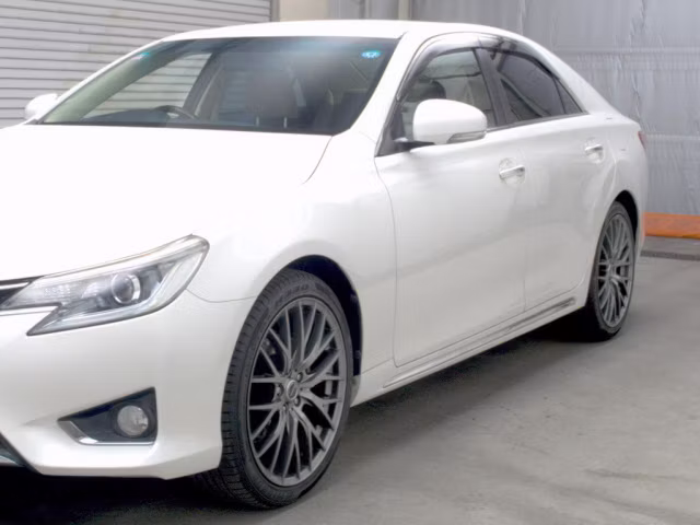 TOYOTA MARK X
