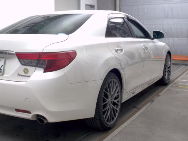 TOYOTA MARK X